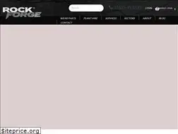 Sites similar to rockforge.co.uk