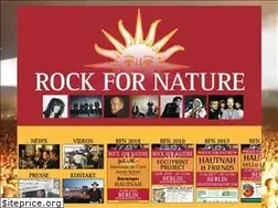 Sites similar to rockfornature.de