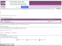 Sites similar to rockforum.actifforum.com