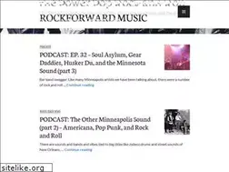 Sites similar to rockforward.wordpress.com