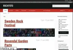 Sites similar to rockfoto.nu