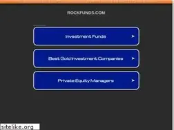 Sites similar to rockfunds.com