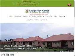 Sites similar to rockgardenhomes.com