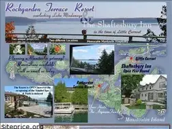 Sites similar to rockgardenresort.on.ca