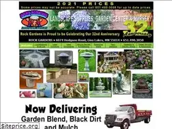 Sites similar to rockgardens.net