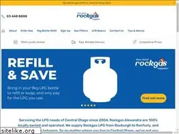 Sites similar to rockgasalexandra.co.nz