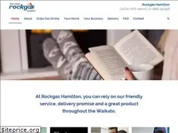 Sites similar to rockgashamilton.co.nz