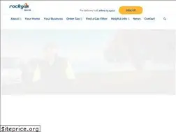 Sites similar to rockgasnorth.co.nz