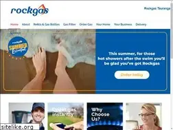 Sites similar to rockgastauranga.co.nz