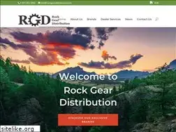 Sites similar to rockgeardistribution.com