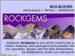 Sites similar to rockgems.com