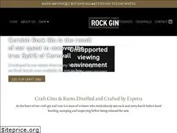 Sites similar to rockgincornish.com