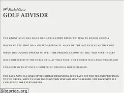 Sites similar to rockgolfclub.com