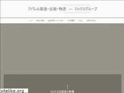 Sites similar to rockgroup.co.jp