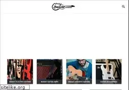 Sites similar to rockguitaruniverse.com