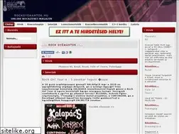 Sites similar to rockgyemantok.hu