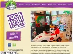 Sites similar to rockhairscissors.com
