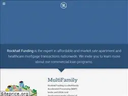 Sites similar to rockhallfunding.com