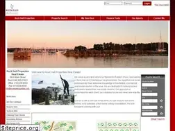 Sites similar to rockhallproperties.com