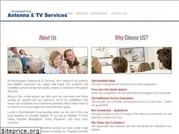 Sites similar to rockhamptonantennas.com.au