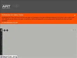 Sites similar to rockhamptonartgallery.com.au