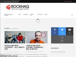 Sites similar to rockhaq.com
