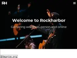 Sites similar to rockharbor.tv