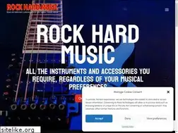 Sites similar to rockhard-music.com