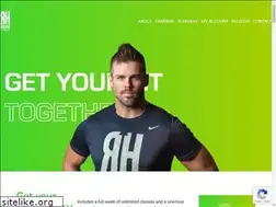 Sites similar to rockhardfitnessorlando.com