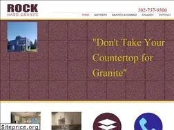 Sites similar to rockhardgranite.net