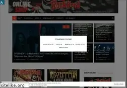 Sites similar to rockharditaly.com