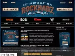 Sites similar to rockharz-festival.com