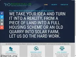 Sites similar to rockhaus.co.uk