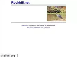 Sites similar to rockhill.net