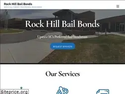 Sites similar to rockhillbailbonds.com