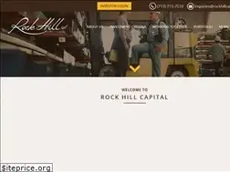 Sites similar to rockhillcap.com