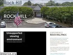 Sites similar to rockhillcarecenter.com