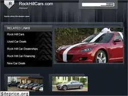 Sites similar to rockhillcars.com