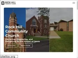 Sites similar to rockhillcc.org