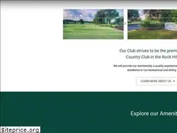 Sites similar to rockhillcountryclub.net