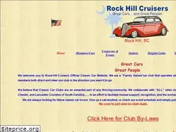 Sites similar to rockhillcruisers.com