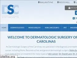 Sites similar to rockhilldermatologists.com