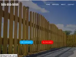 Sites similar to rockhillfence.com