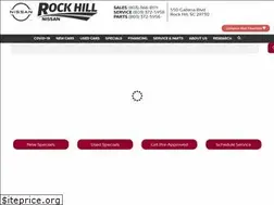Sites similar to rockhillnissan.com