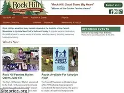 Sites similar to rockhillny.org