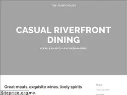 Sites similar to rockhillpumphouse.com