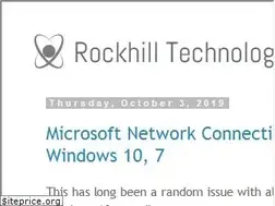 Sites similar to rockhilltek.com