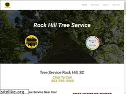 Sites similar to rockhilltreeservice.com