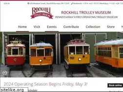 Sites similar to rockhilltrolley.org