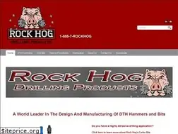 Sites similar to rockhog.com